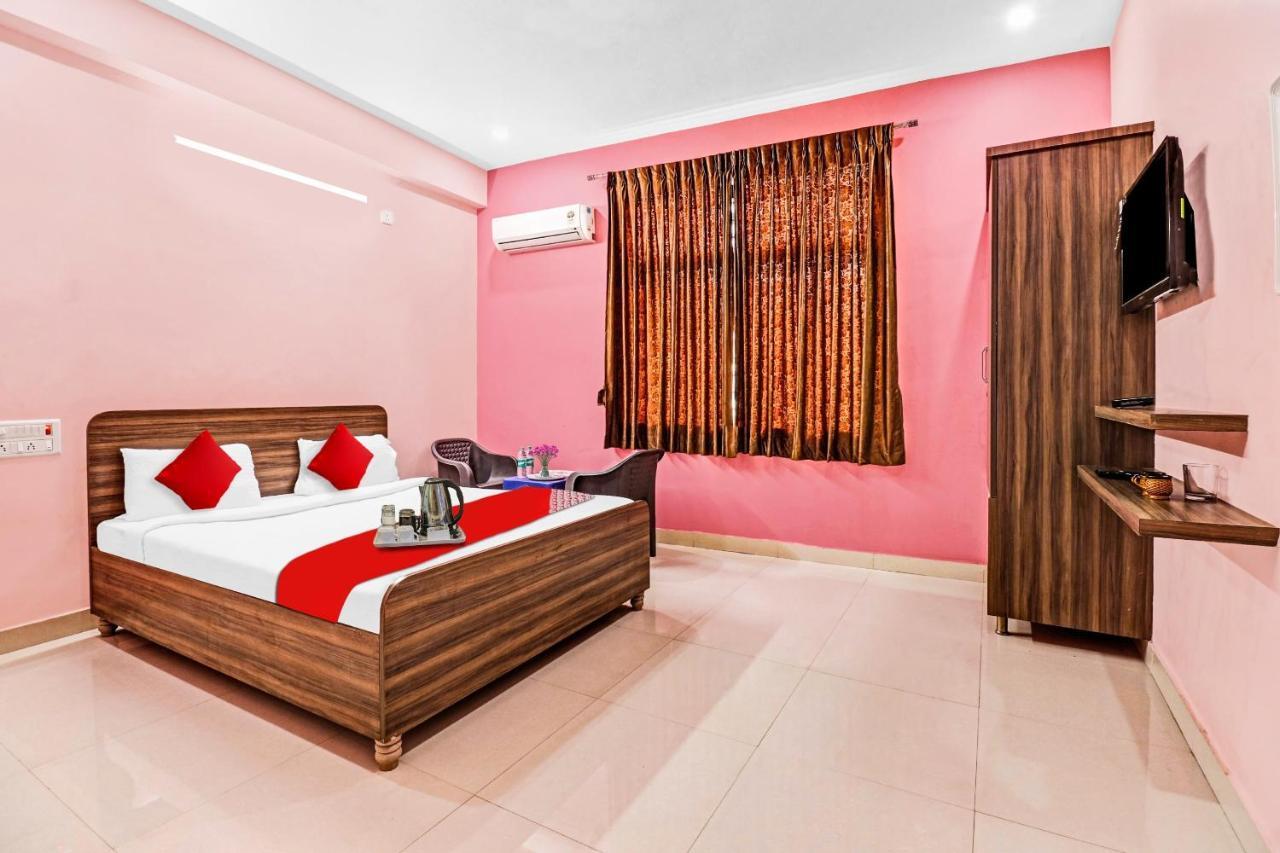 Oyo Flagship Hotel Golden Suites Bangalore Eksteriør billede