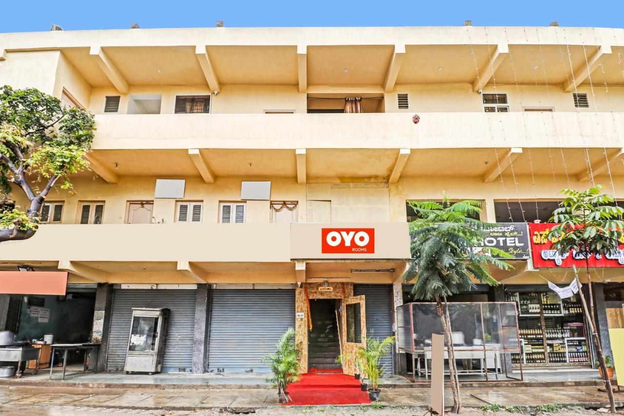 Oyo Flagship Hotel Golden Suites Bangalore Eksteriør billede
