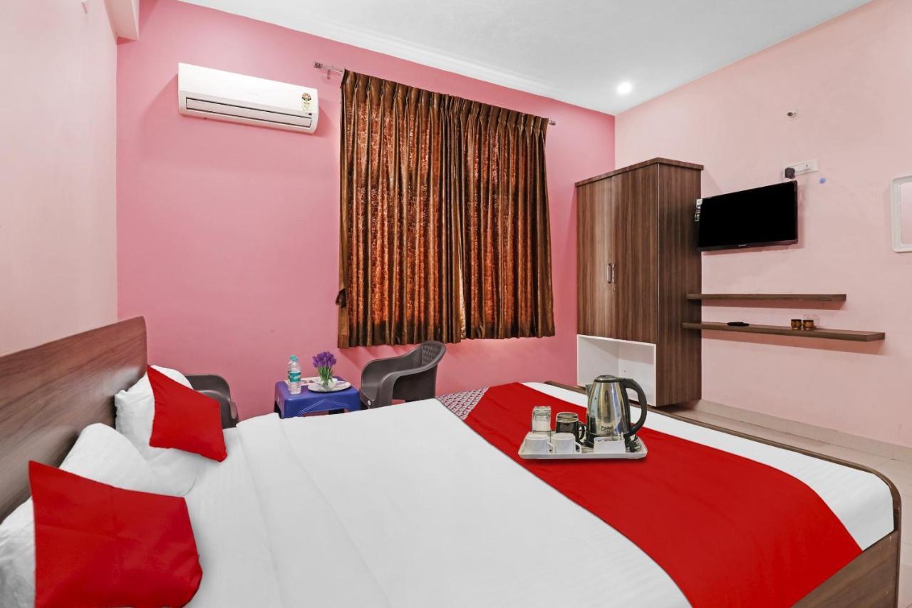 Oyo Flagship Hotel Golden Suites Bangalore Eksteriør billede