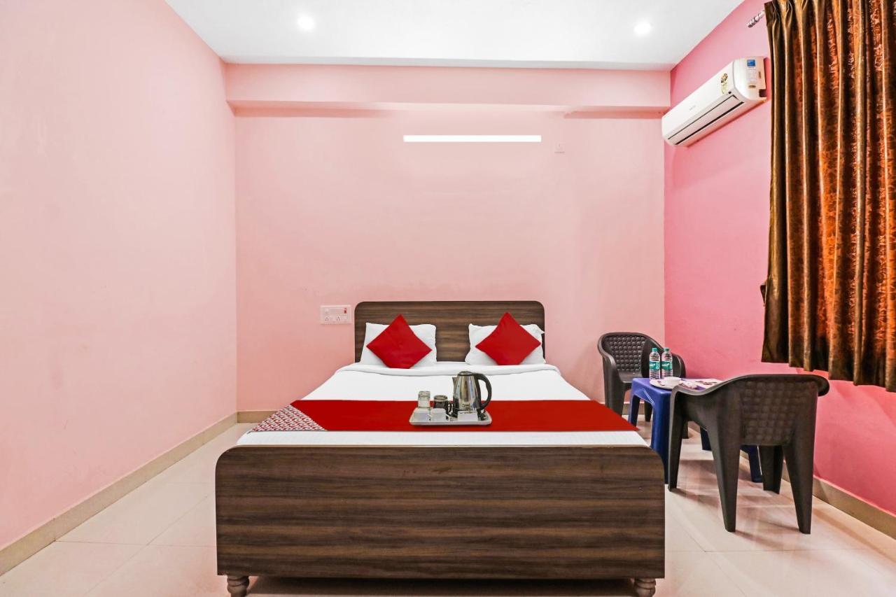 Oyo Flagship Hotel Golden Suites Bangalore Eksteriør billede
